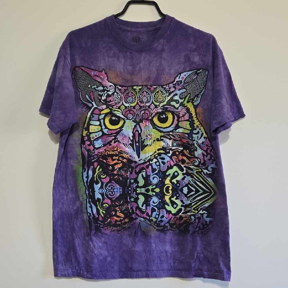 The Mountain Owl Tee